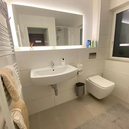 Ferienwohnung Privatunterkunft 茨魏布肯
