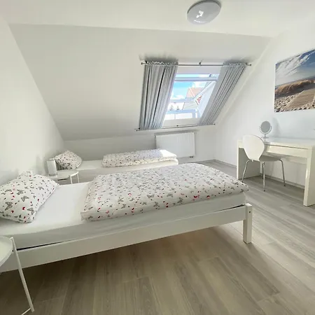 Ferienwohnung Privatunterkunft Apartmán
