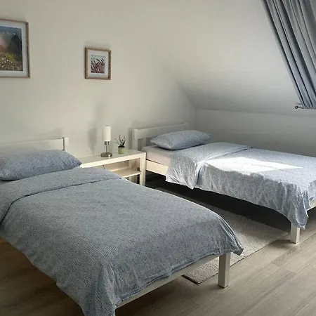 Ferienwohnung Privatunterkunft Apartamento