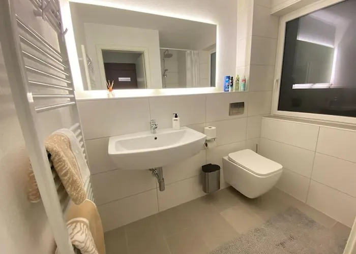 Ferienwohnung Privatunterkunft Zweibrücken