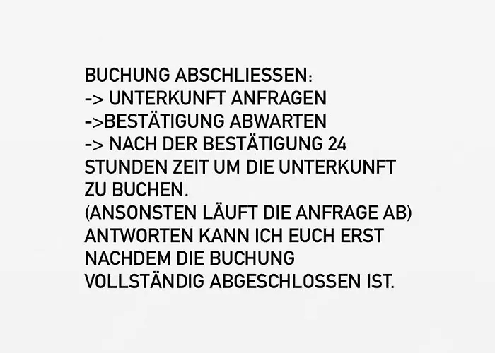 Ferienwohnung Privatunterkunft Apartamento Zweibrücken