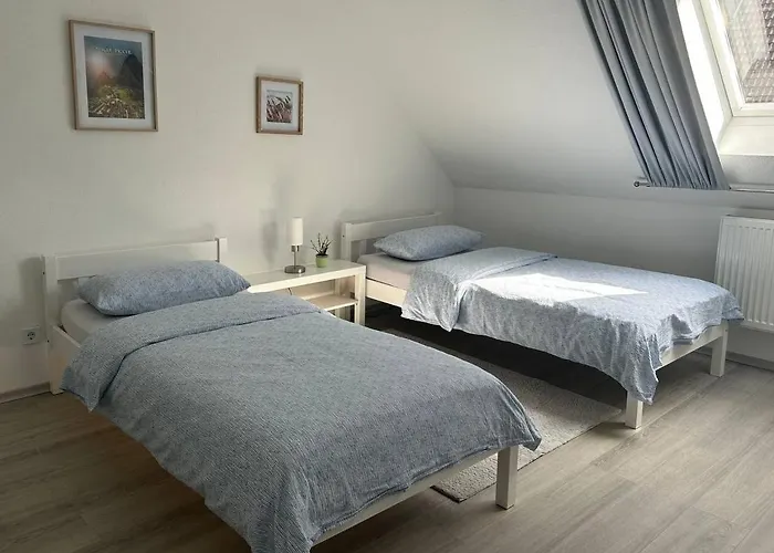 Ferienwohnung Privatunterkunft Apartamento