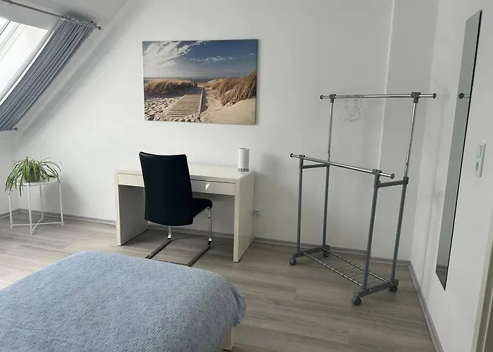 Ferienwohnung Privatunterkunft Apartamento *